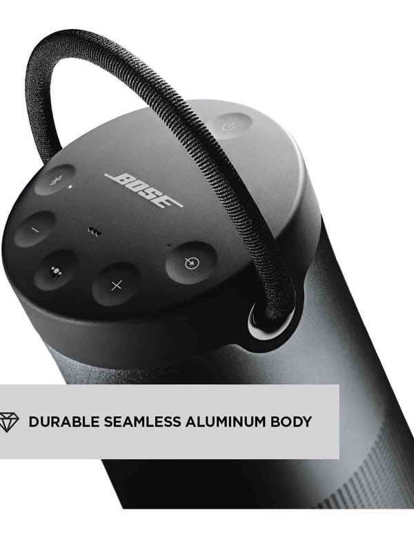 24時間限定】Bose SoundLink Revolve+ II 黒 Bose SoundLink Revolve